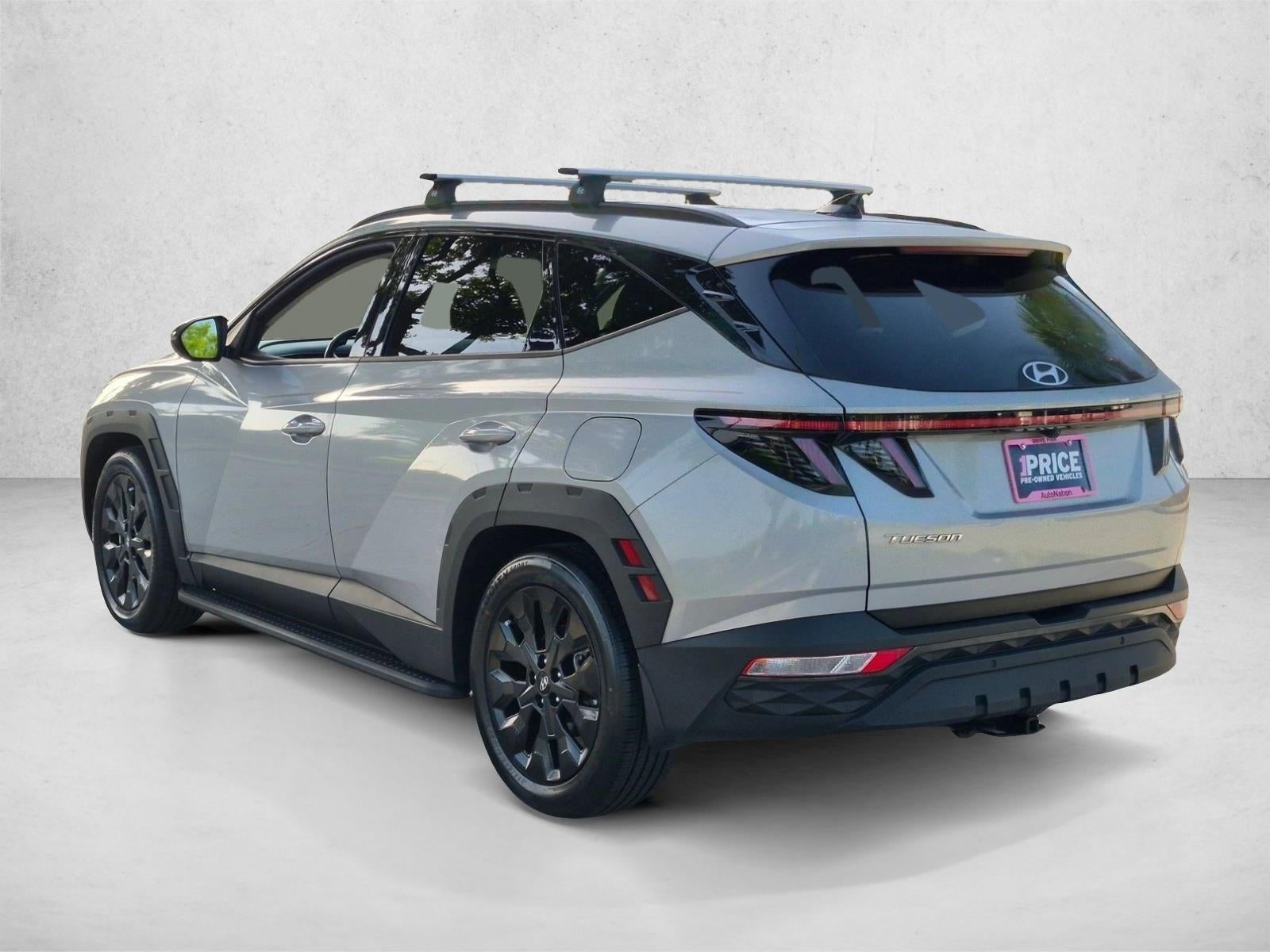 2022 Hyundai TUCSON XRT FWD