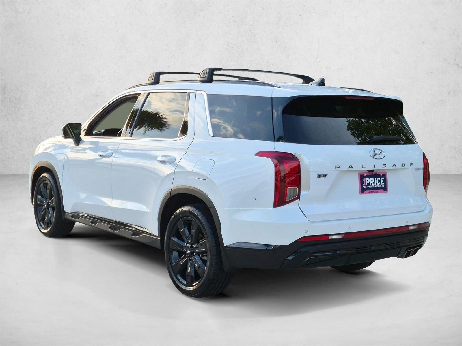 2025 Hyundai PALISADE XRT FWD