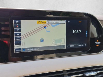 2020 Hyundai PALISADE Limited FWD