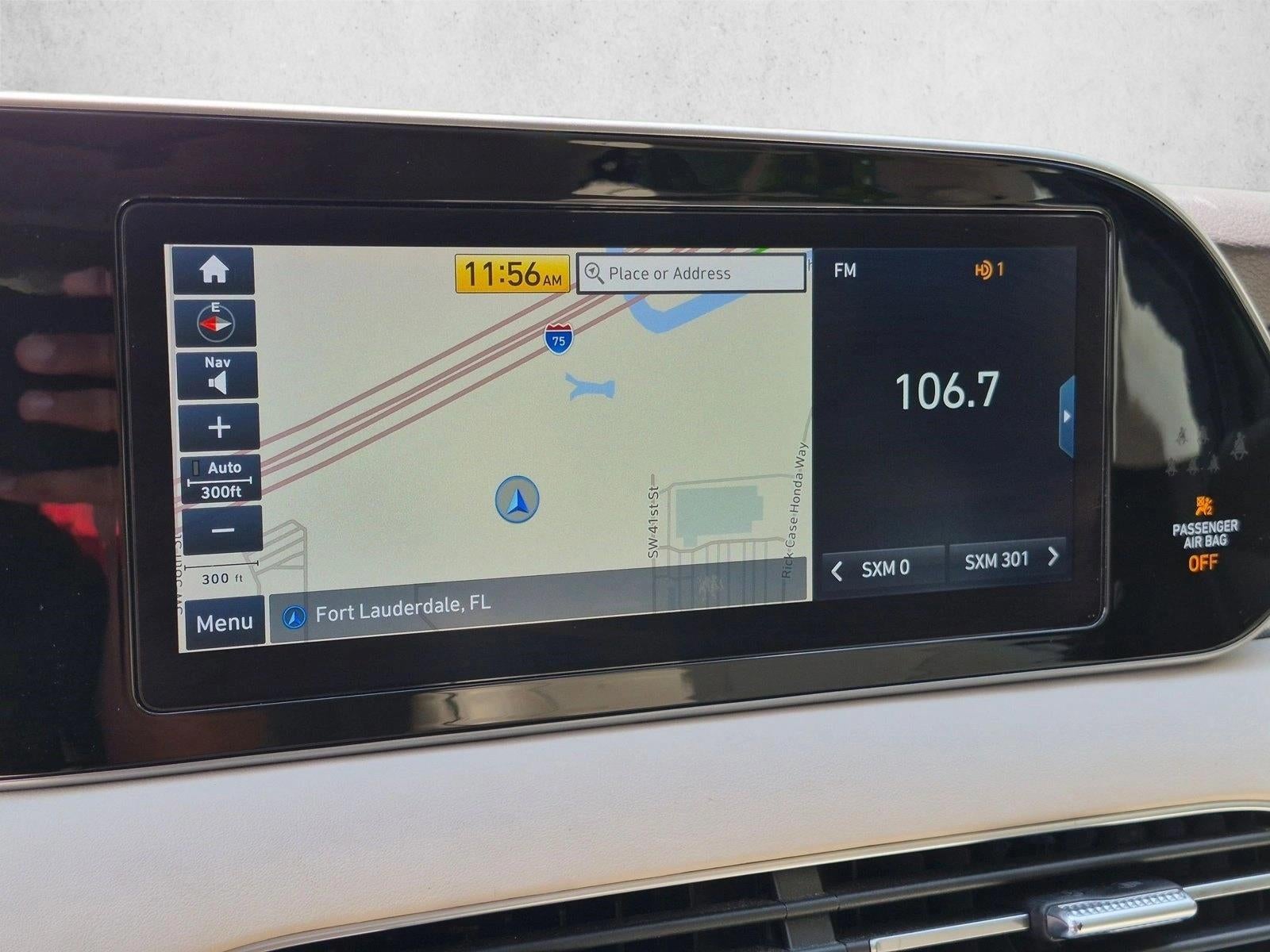 2020 Hyundai PALISADE Limited FWD