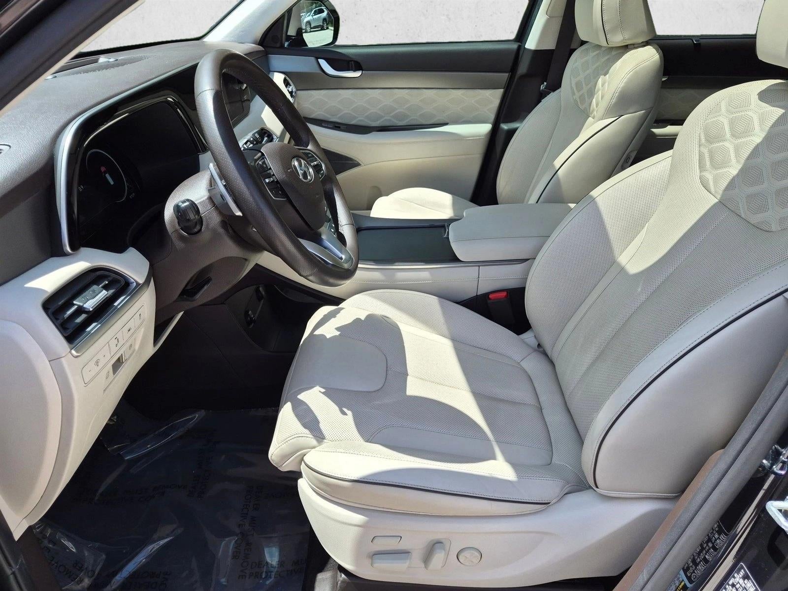 2020 Hyundai PALISADE Limited FWD