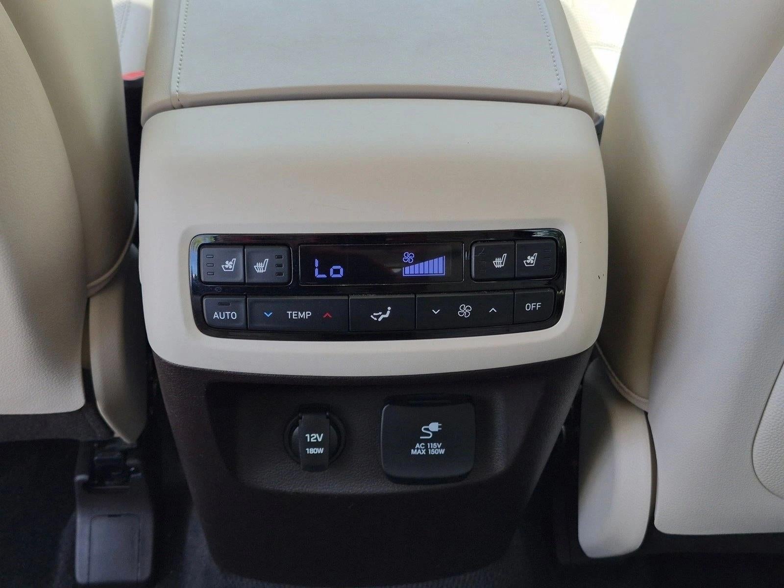 2020 Hyundai PALISADE Limited FWD