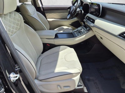 2020 Hyundai PALISADE Limited FWD