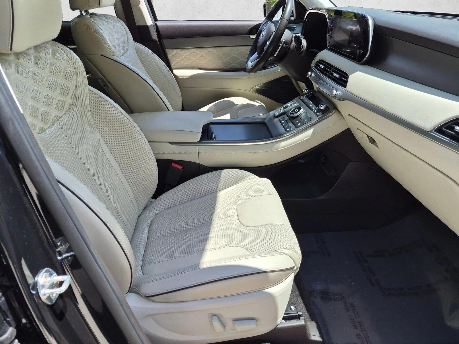 2020 Hyundai PALISADE Limited FWD
