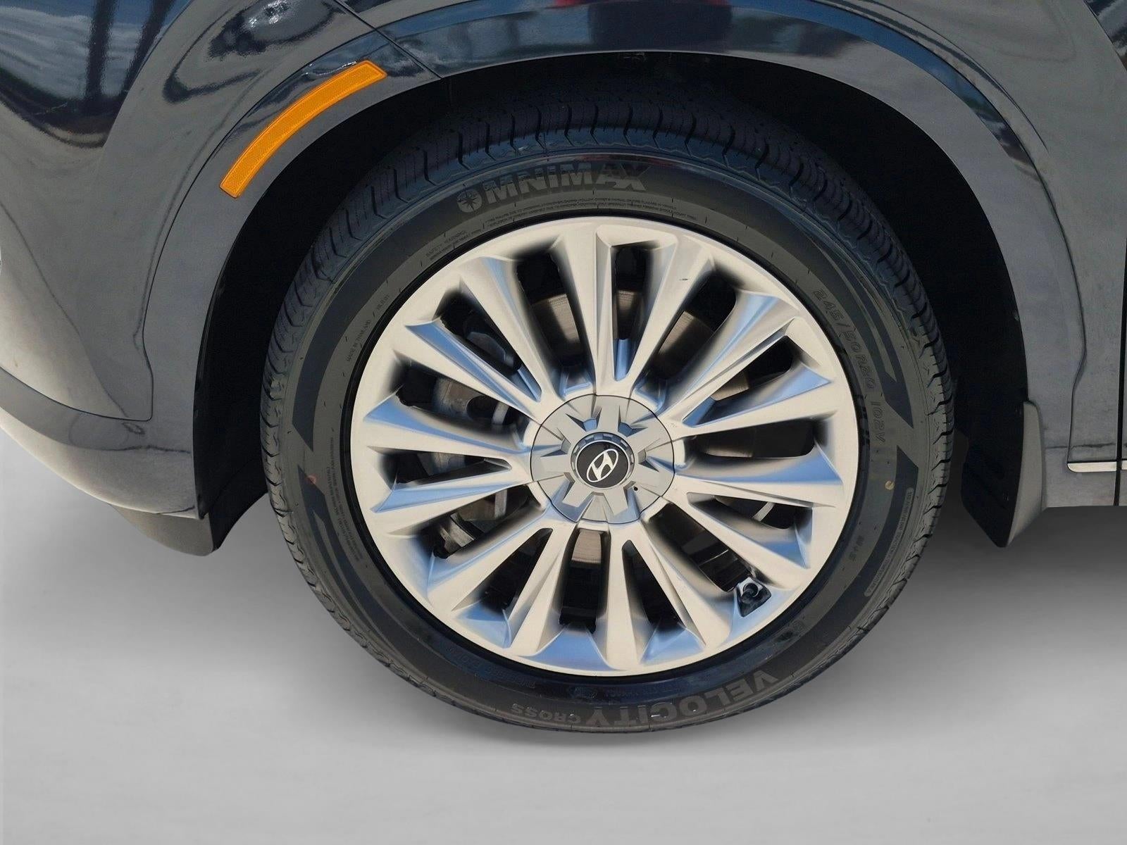 2020 Hyundai PALISADE Limited FWD