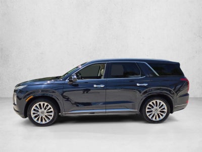 2020 Hyundai PALISADE Limited FWD