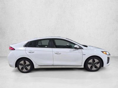 2020 Hyundai IONIQ Hybrid SEL Hatchback