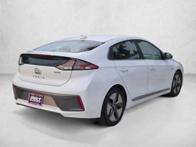 2020 Hyundai IONIQ Hybrid SEL Hatchback