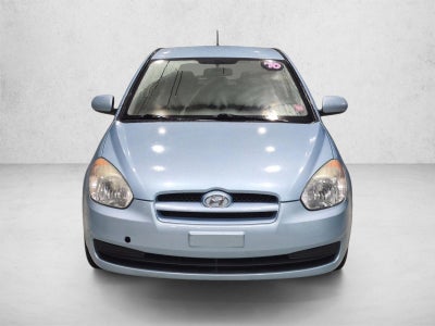2010 Hyundai ACCENT 3dr HB Auto GS