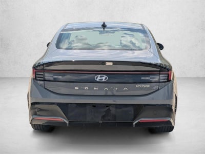 2024 Hyundai SONATA SEL 2.5L FWD