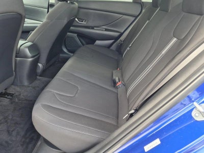 2023 Hyundai ELANTRA Hybrid Blue DCT