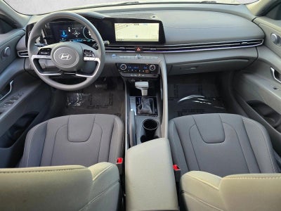 2024 Hyundai ELANTRA SEL IVT