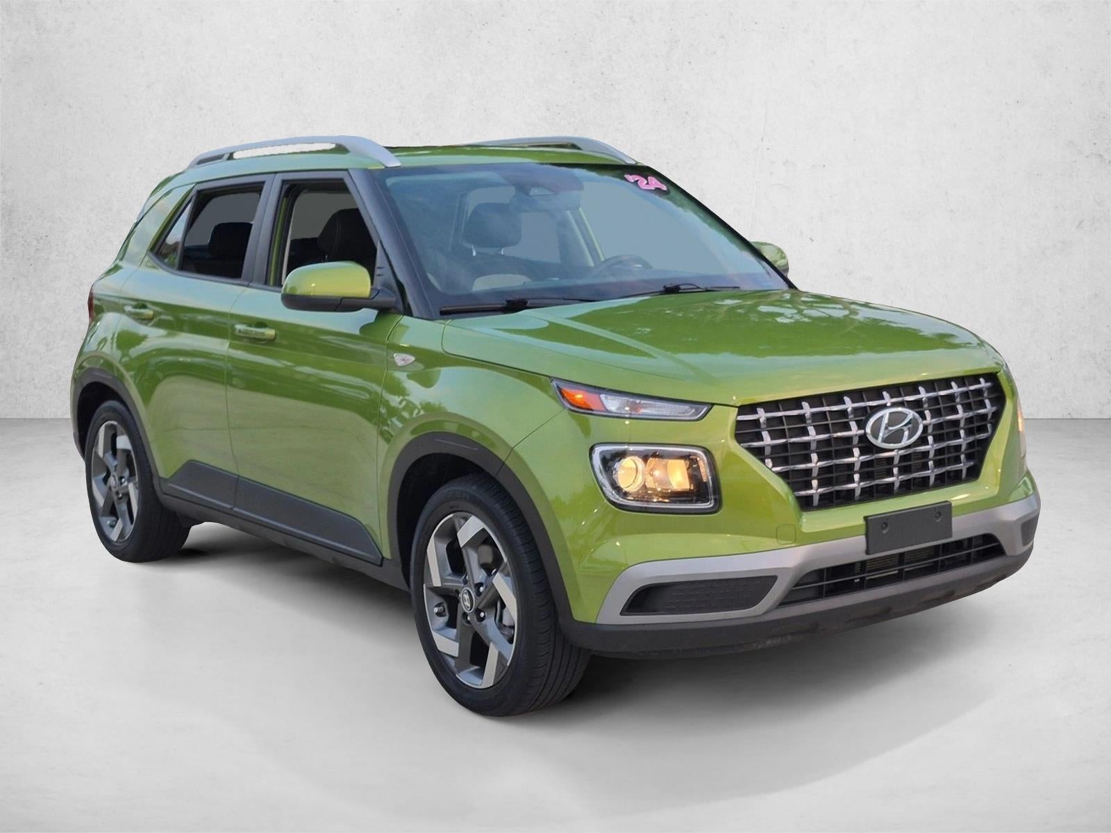 2024 Hyundai VENUE SEL IVT