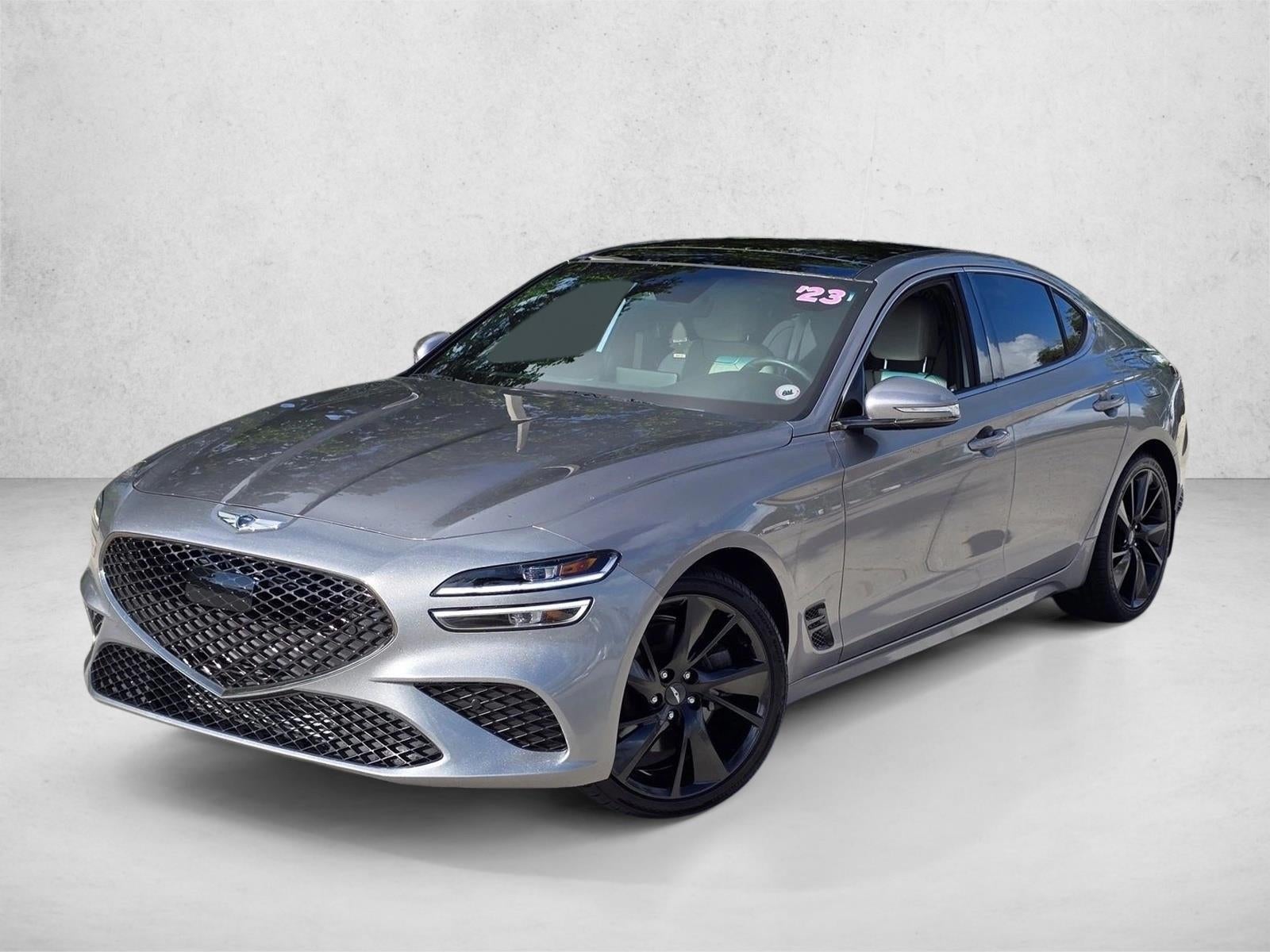 2023 Genesis G70 3.3T RWD