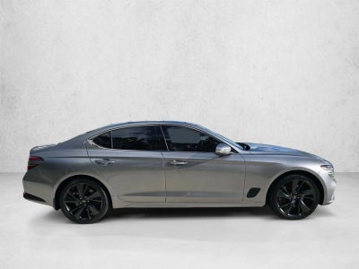 2023 Genesis G70 3.3T RWD