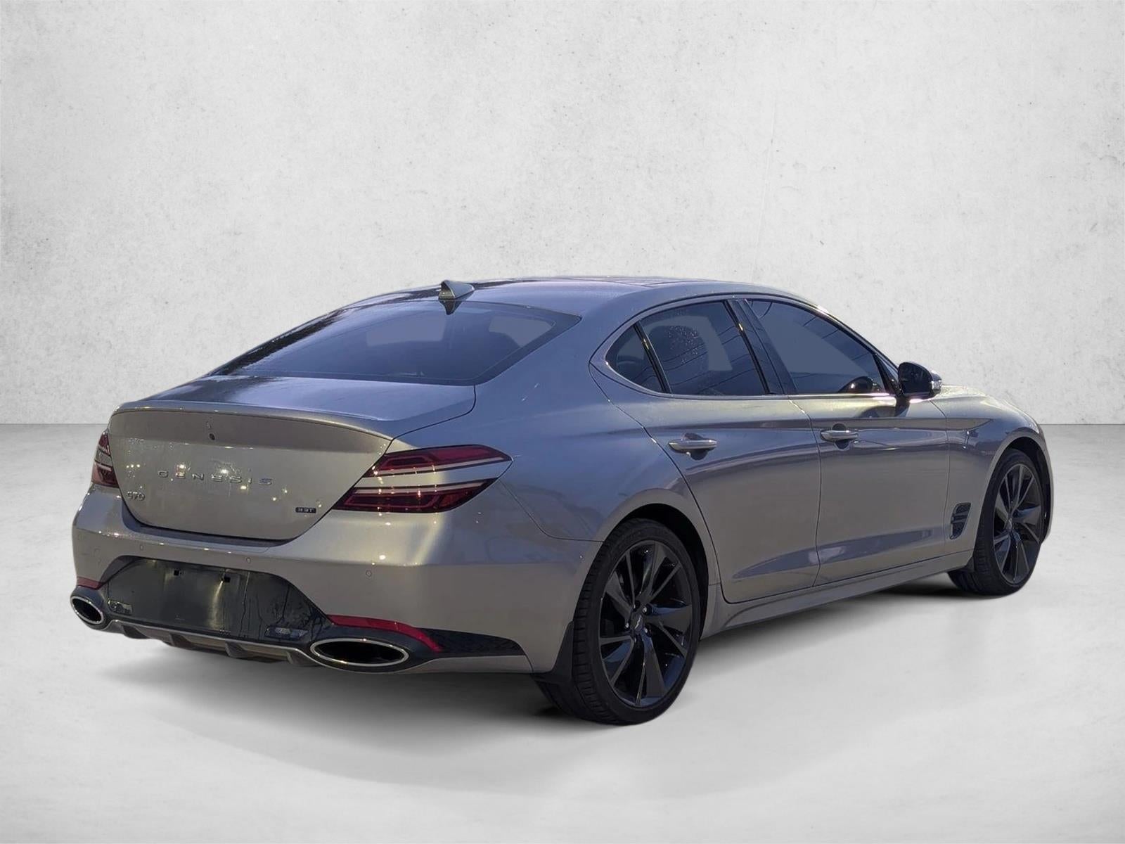 2023 Genesis G70 3.3T RWD