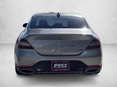 2023 Genesis G70 3.3T RWD