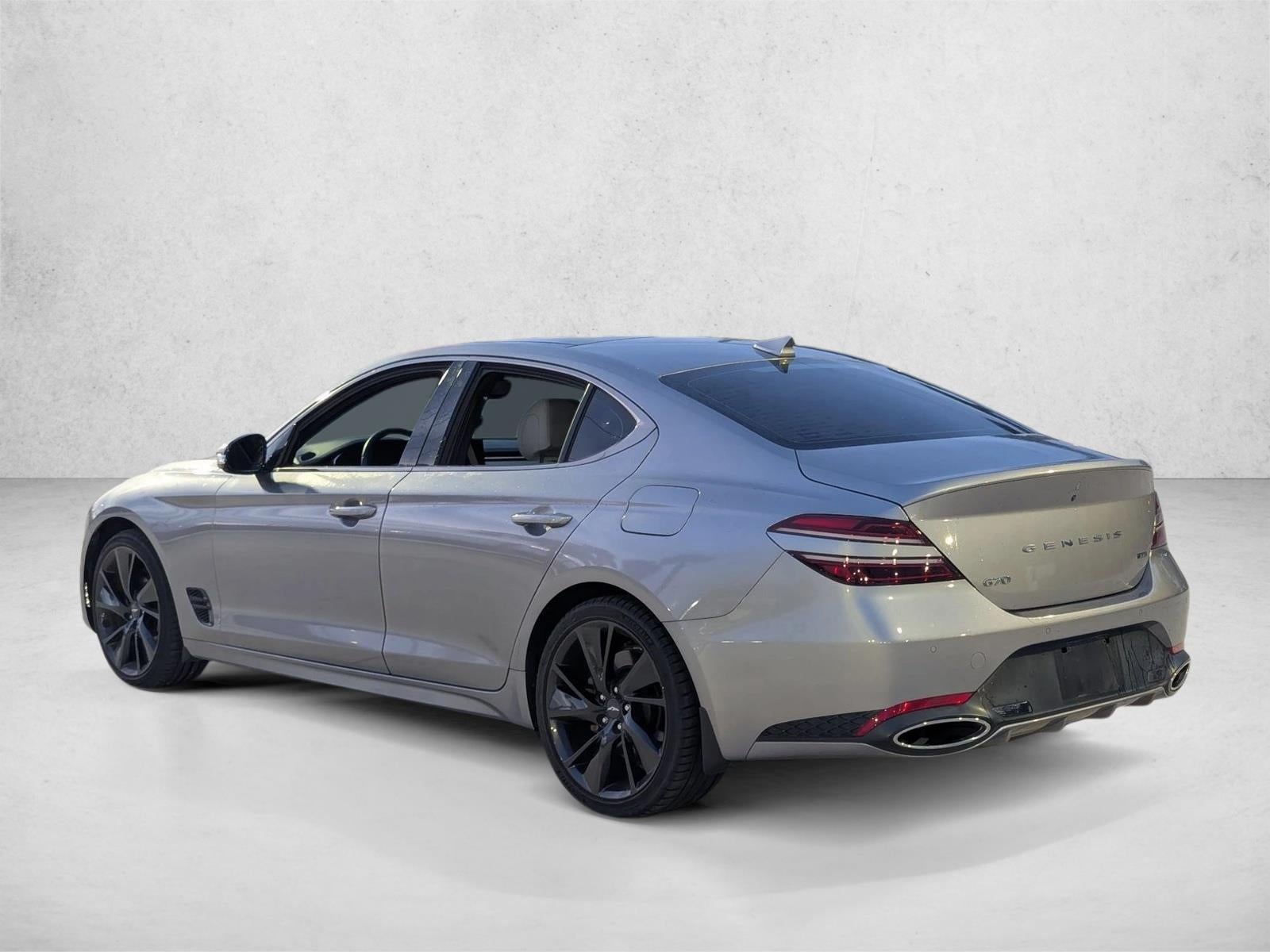2023 Genesis G70 3.3T RWD