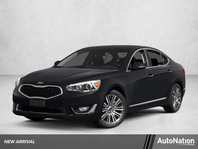 2015 Kia Cadenza 4dr Sdn Premium