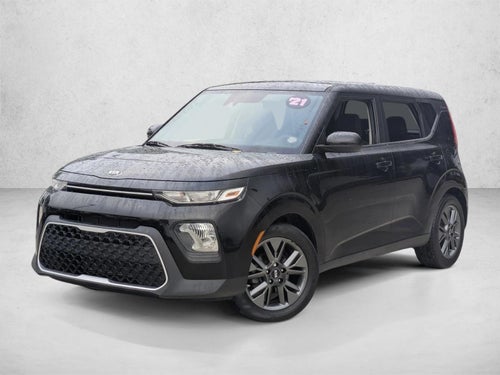 2021 Kia Soul S IVT