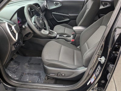 2021 Kia Soul S IVT