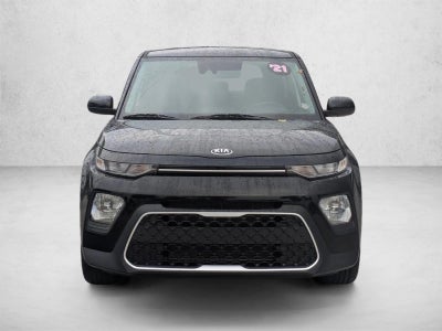 2021 Kia Soul S IVT