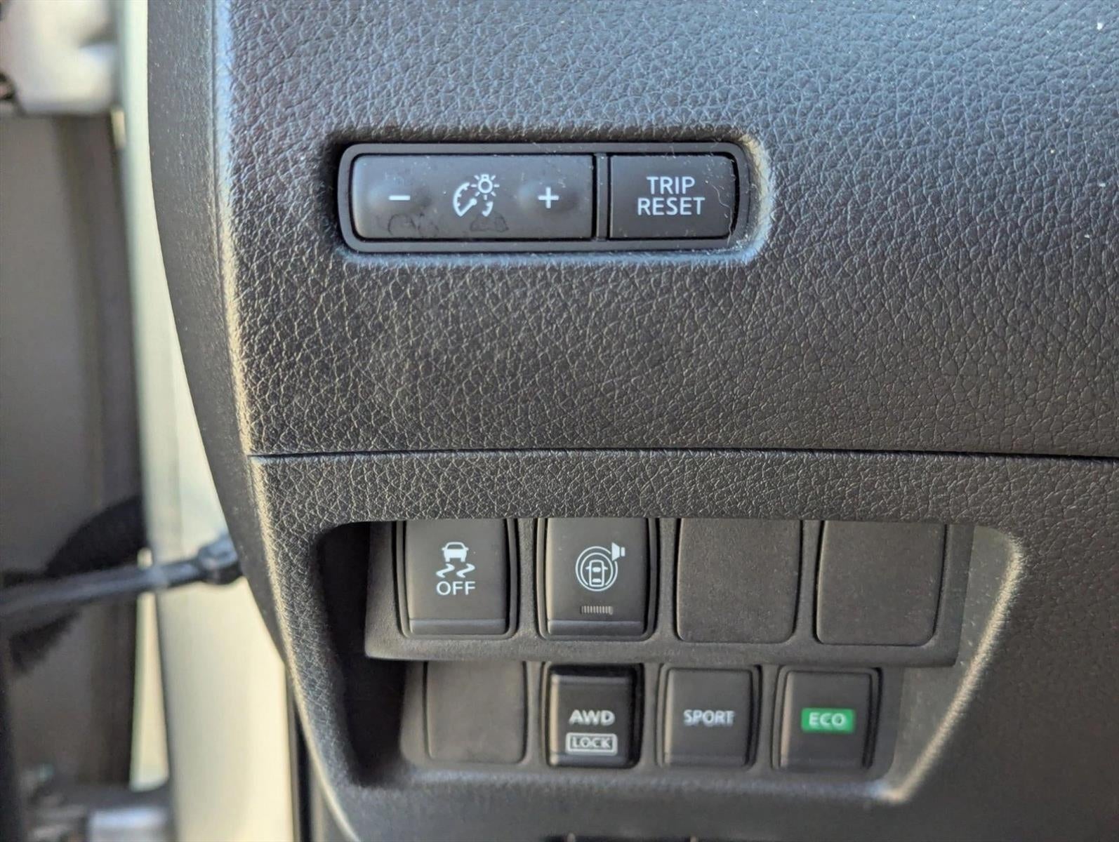 2017 Nissan Rogue 2017.5 AWD S