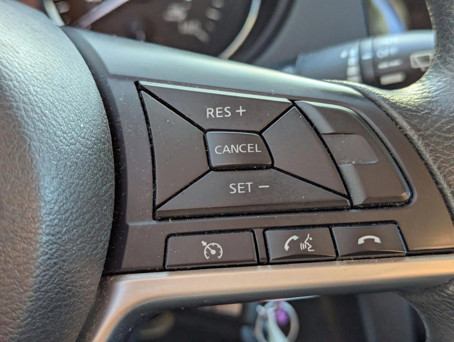 2017 Nissan Rogue 2017.5 AWD S