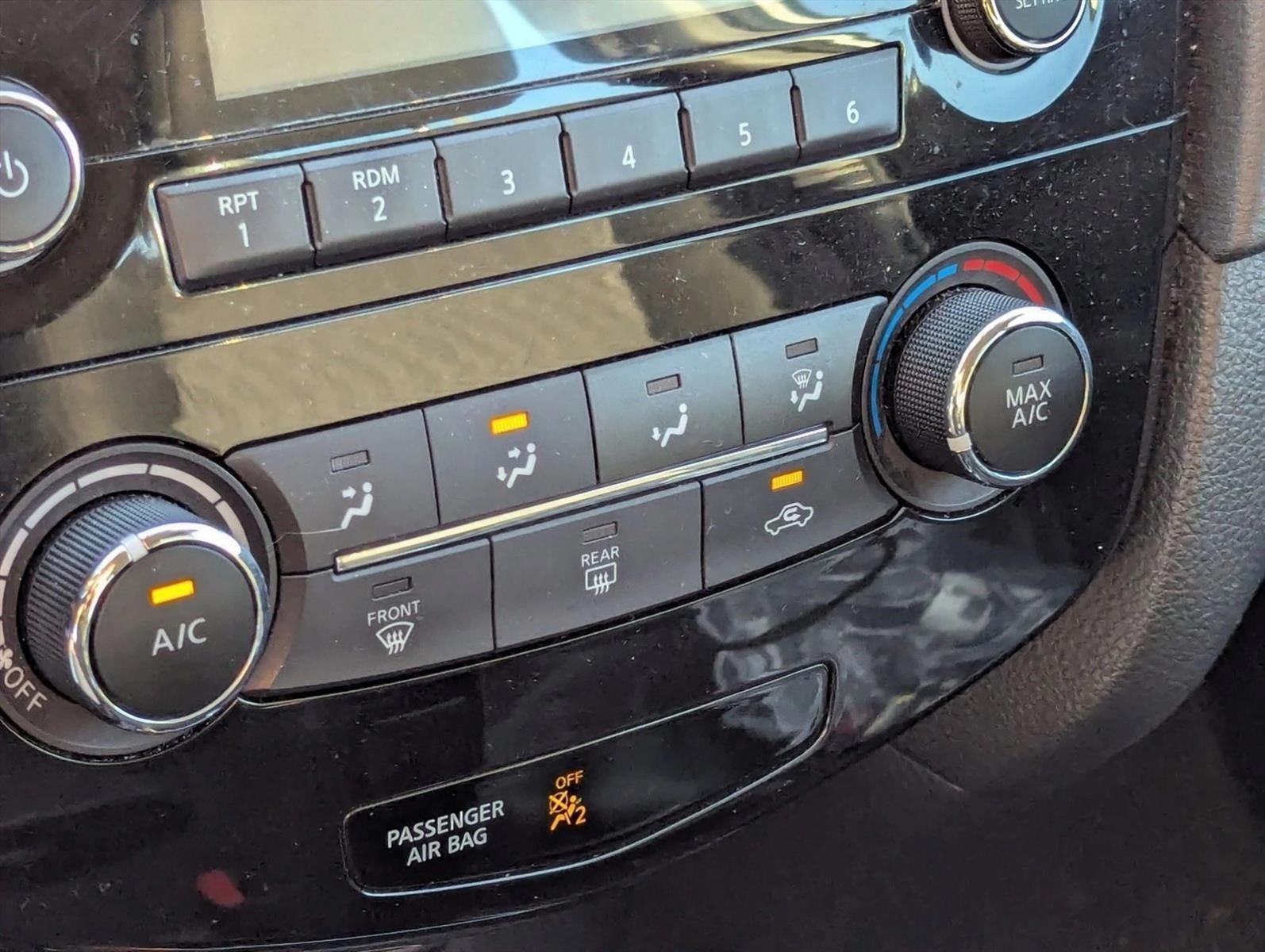 2017 Nissan Rogue 2017.5 AWD S