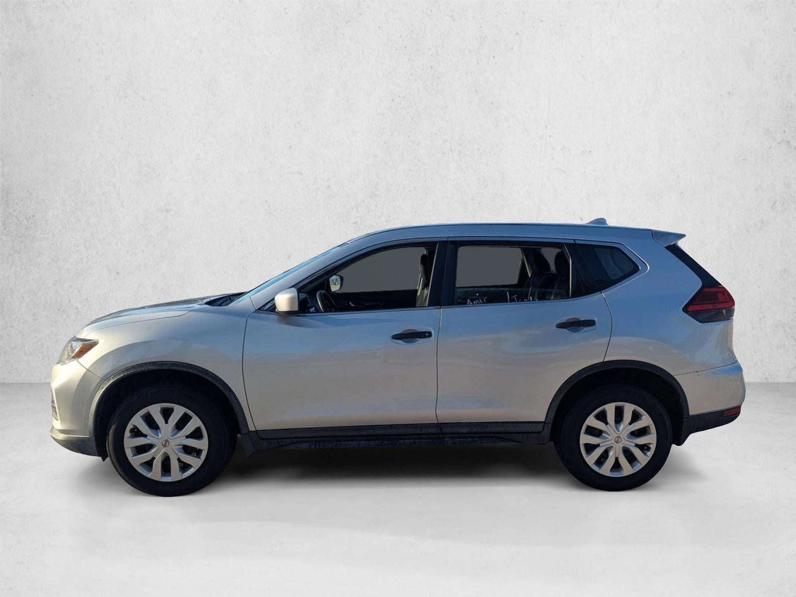 2017 Nissan Rogue 2017.5 AWD S