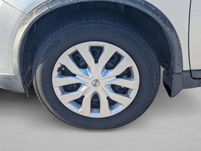 2017 Nissan Rogue 2017.5 AWD S