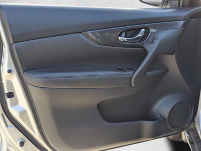 2017 Nissan Rogue 2017.5 AWD S