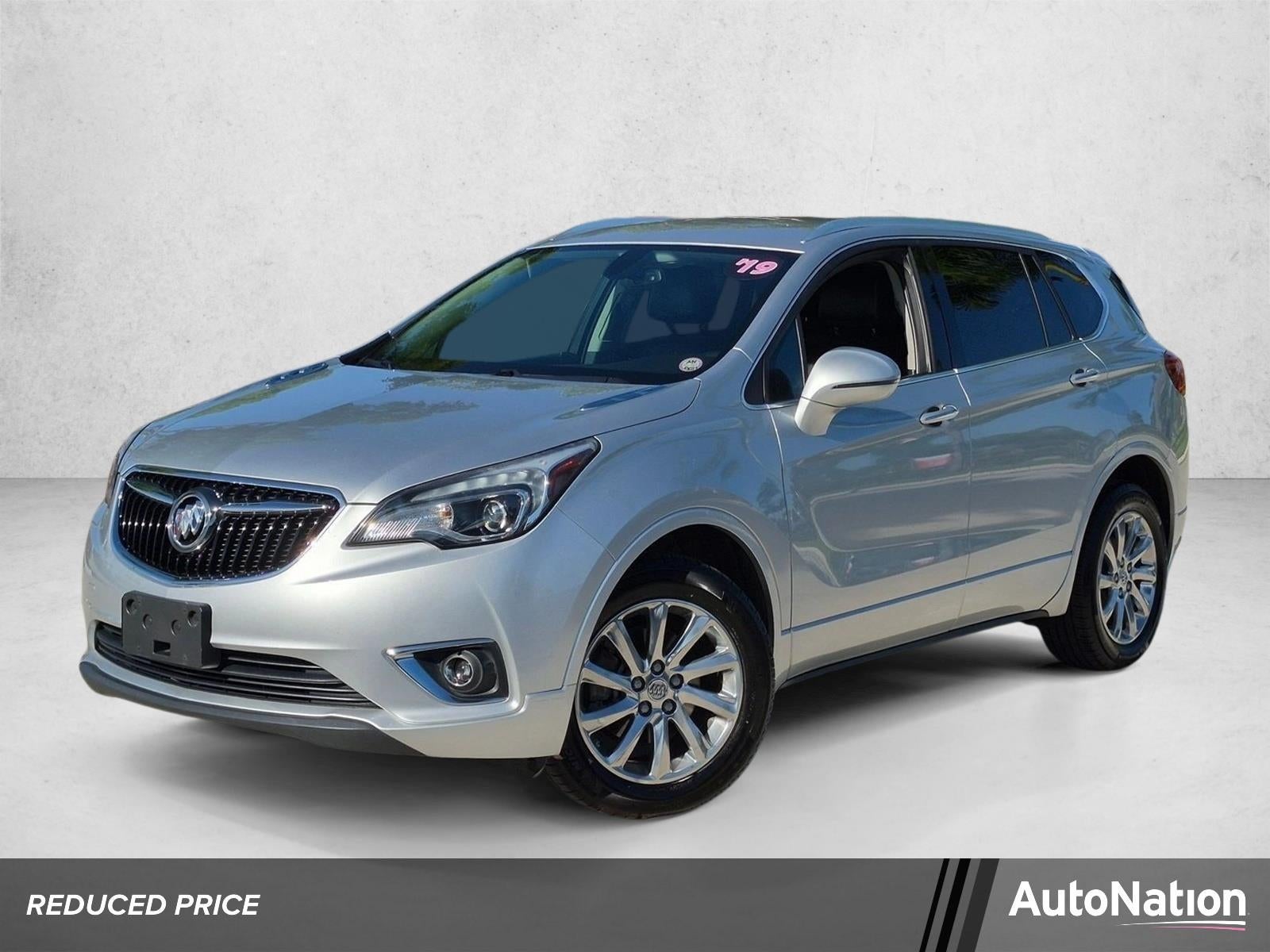 2019 Buick Envision AWD 4dr Essence