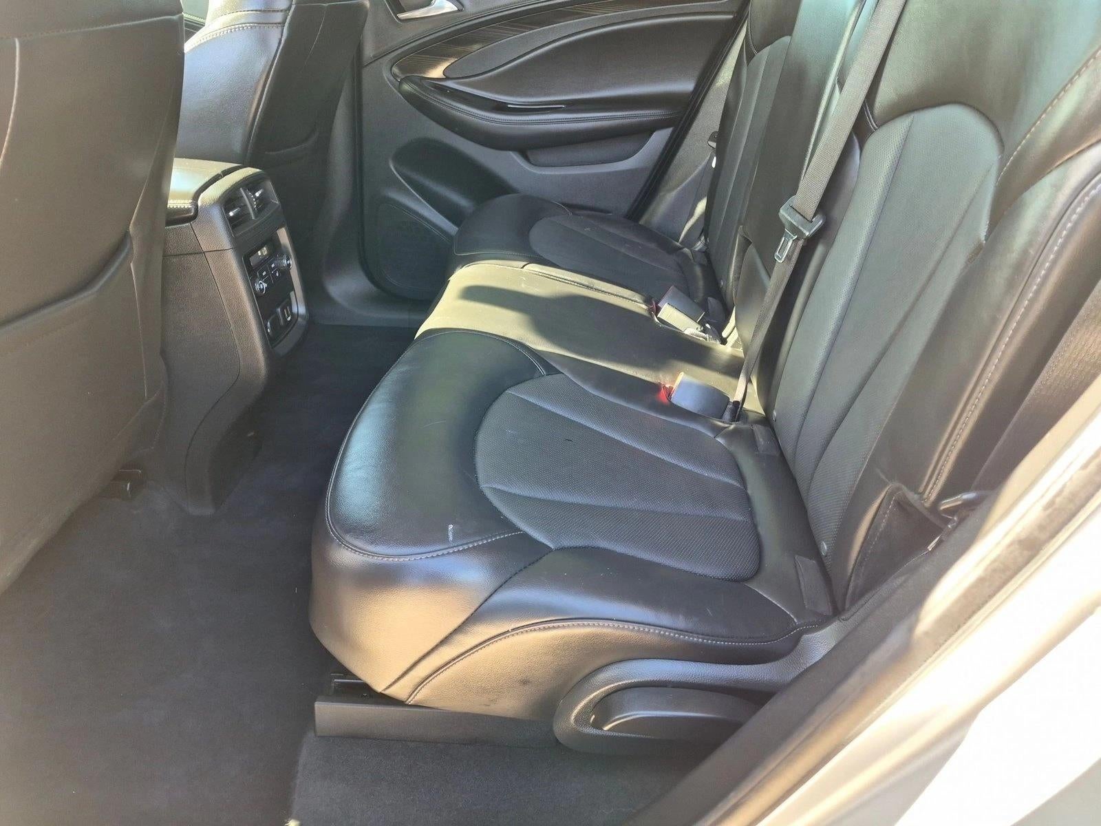 2019 Buick Envision AWD 4dr Essence