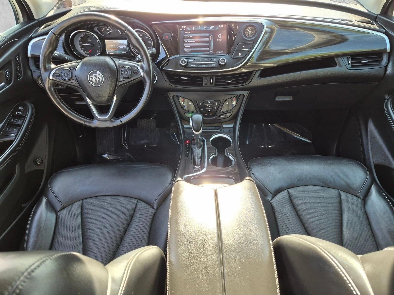 2019 Buick Envision AWD 4dr Essence