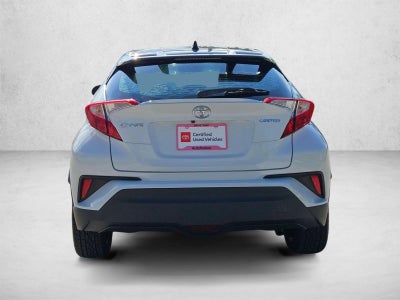 2019 Toyota C-HR Limited FWD (Natl)