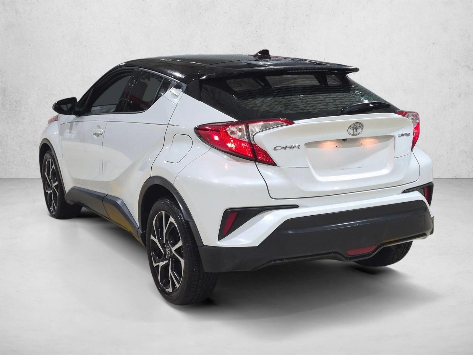 2019 Toyota C-HR Limited FWD (Natl)