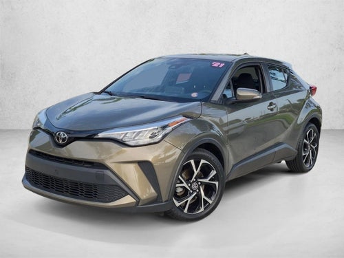 2021 Toyota C-HR XLE FWD (Natl)