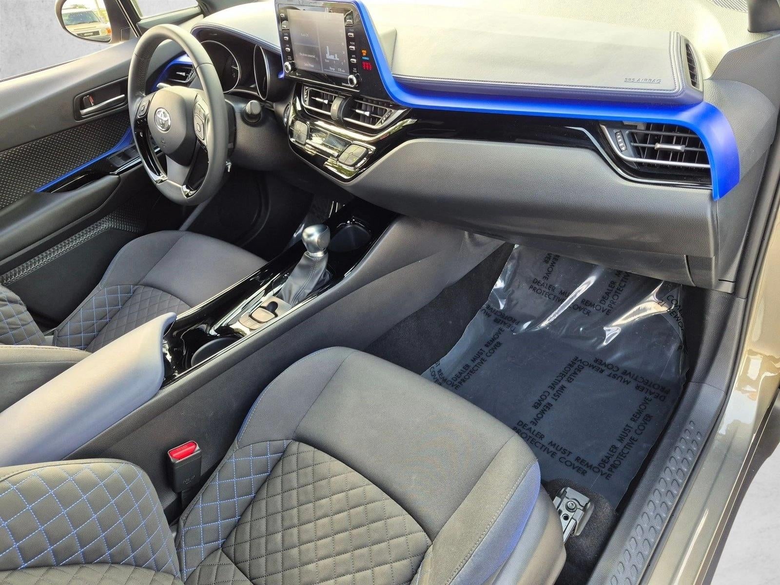 2021 Toyota C-HR XLE FWD (Natl)