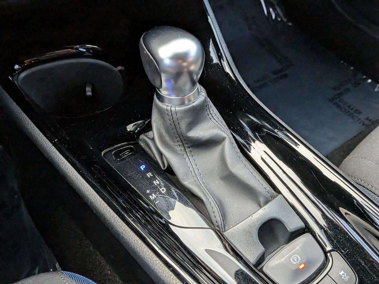 2021 Toyota C-HR XLE FWD (Natl)