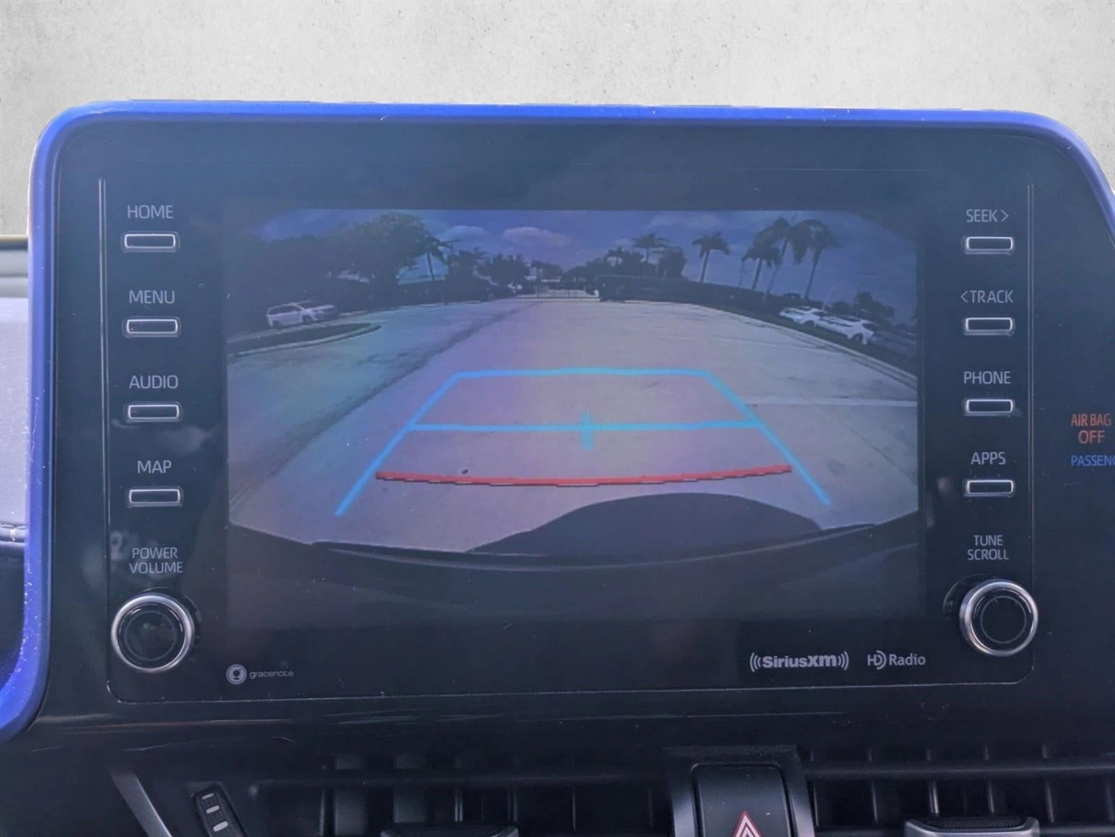 2021 Toyota C-HR XLE FWD (Natl)