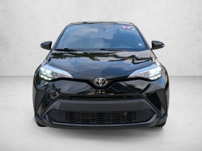 2021 Toyota C-HR XLE FWD (Natl)