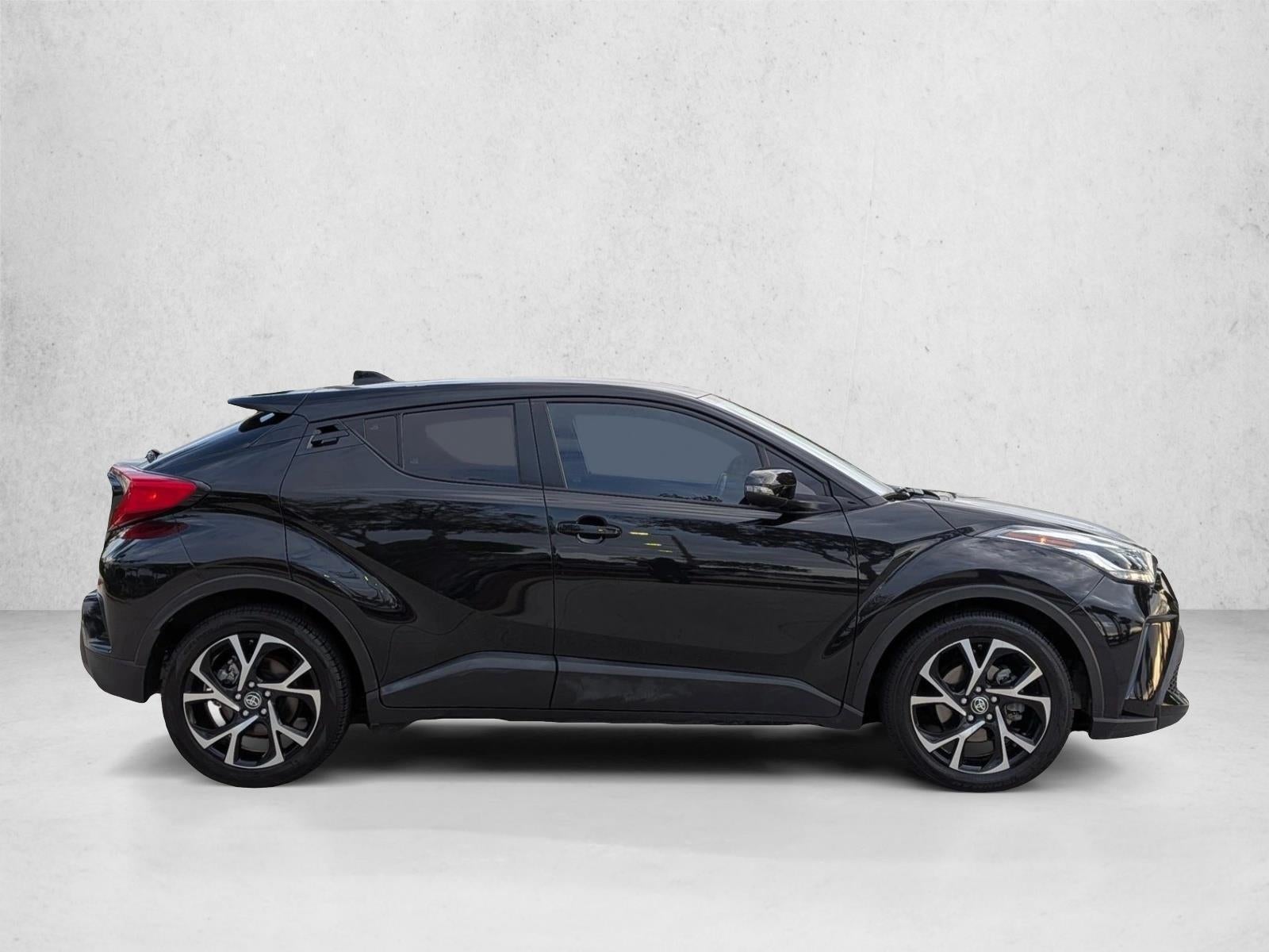 2021 Toyota C-HR XLE FWD (Natl)