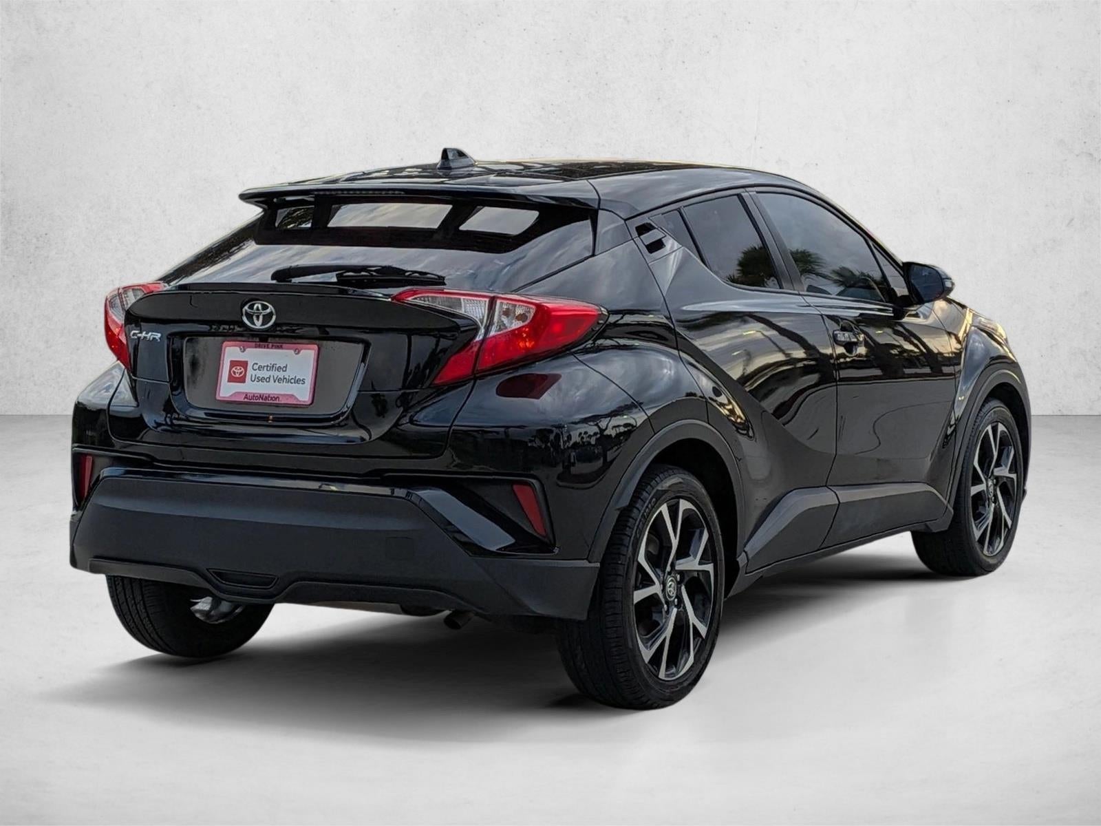 2021 Toyota C-HR XLE FWD (Natl)