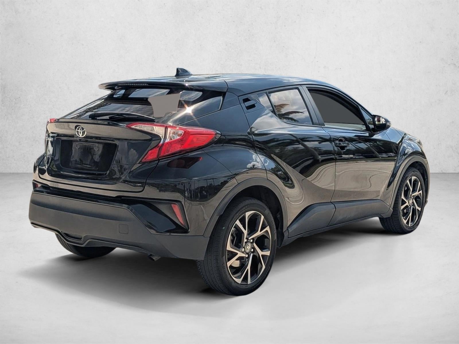 2021 Toyota C-HR XLE FWD (Natl)