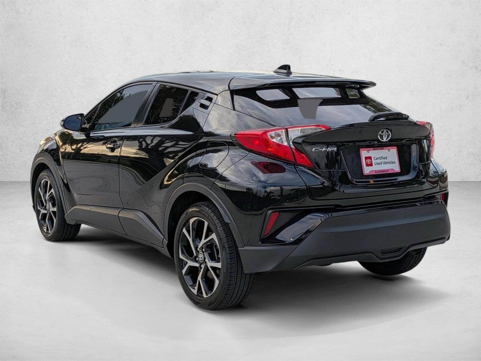 2021 Toyota C-HR XLE FWD (Natl)