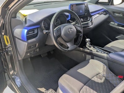 2021 Toyota C-HR XLE FWD (Natl)