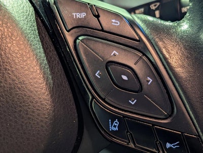 2021 Toyota C-HR XLE FWD (Natl)