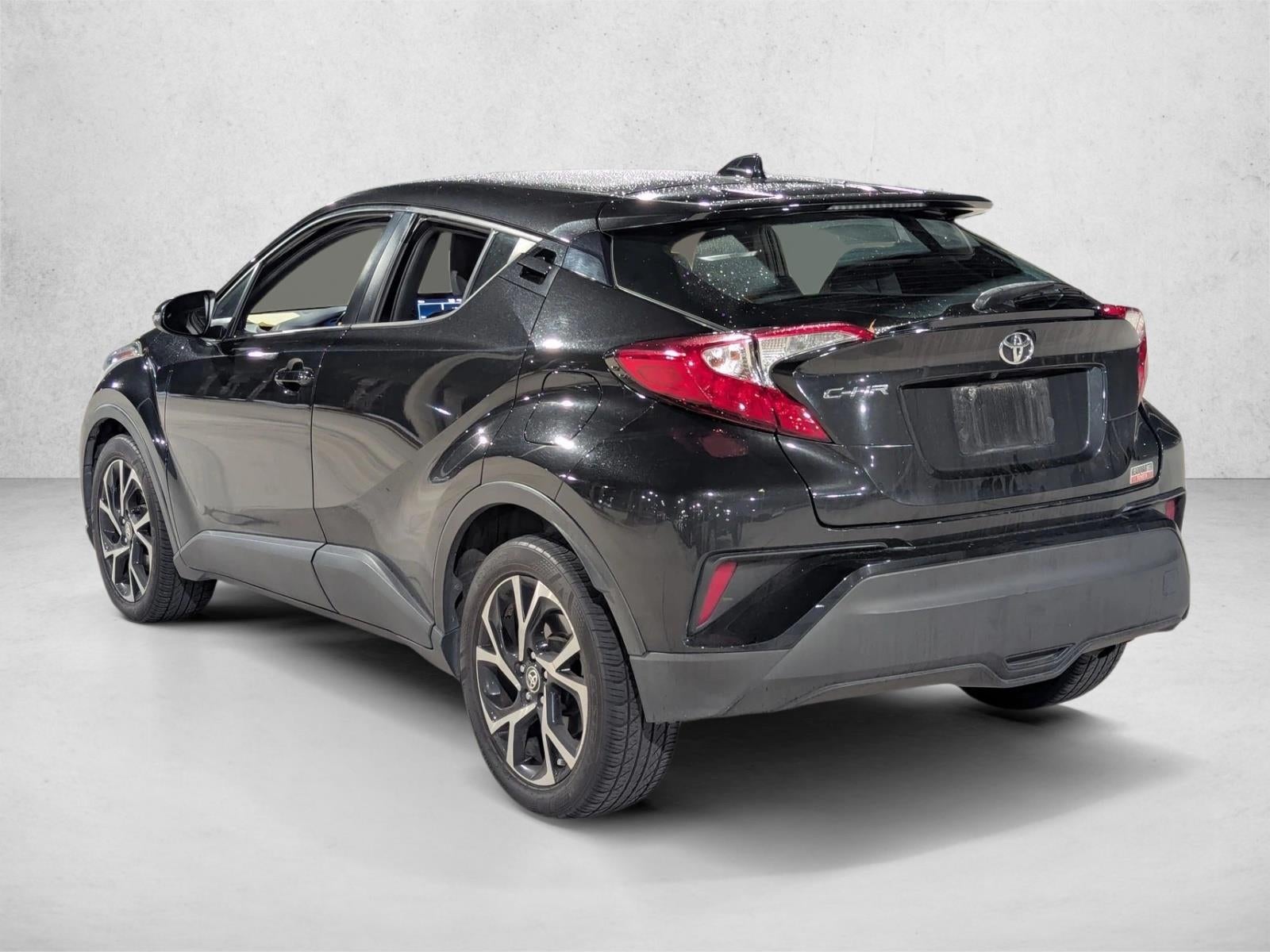 2021 Toyota C-HR XLE FWD (Natl)