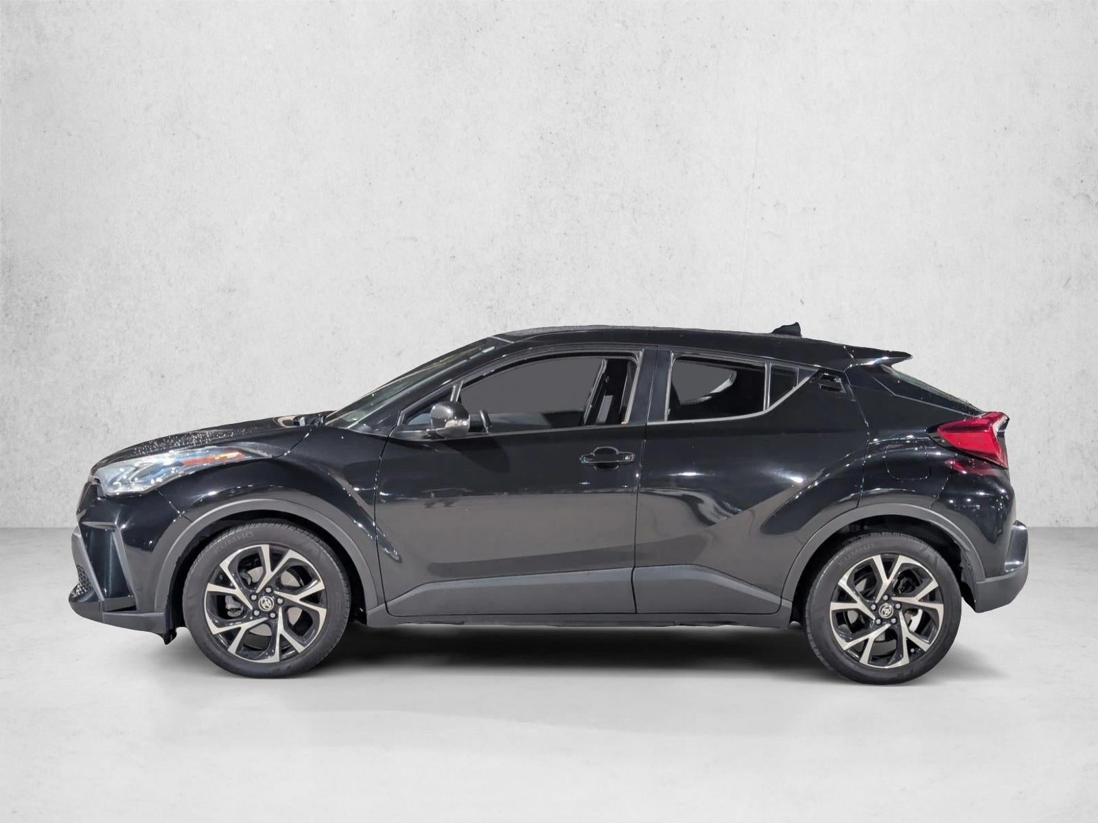 2021 Toyota C-HR XLE FWD (Natl)